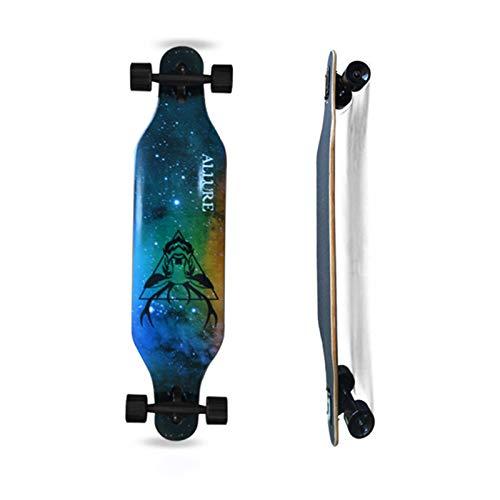 ACMOMO Longboard Drop Through...