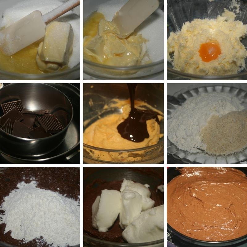 receta tarta sacher 1