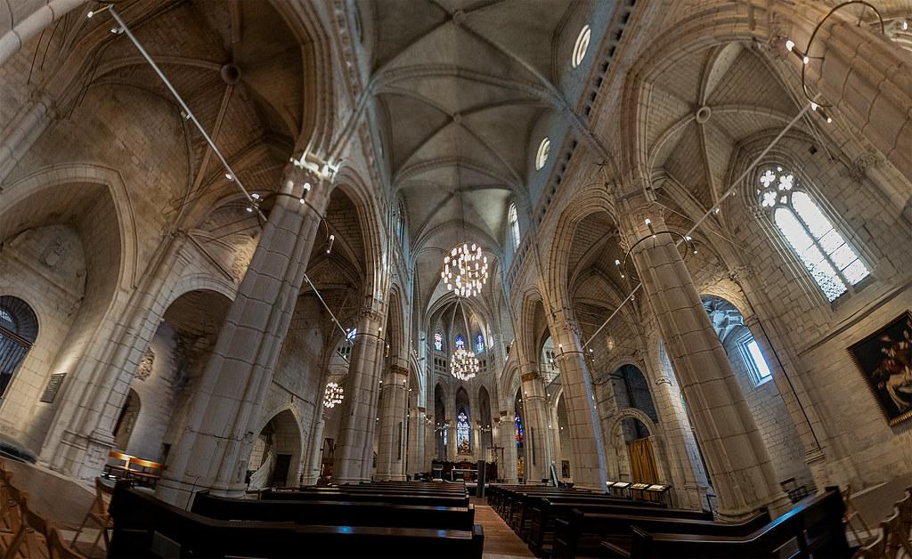 Catedral Santa María de Vitoria - Gasteiz