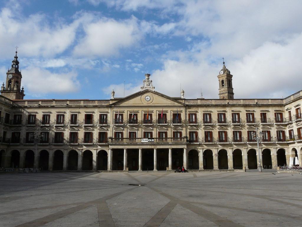 Vitoria-Gasteiz - Plaza Nueva
