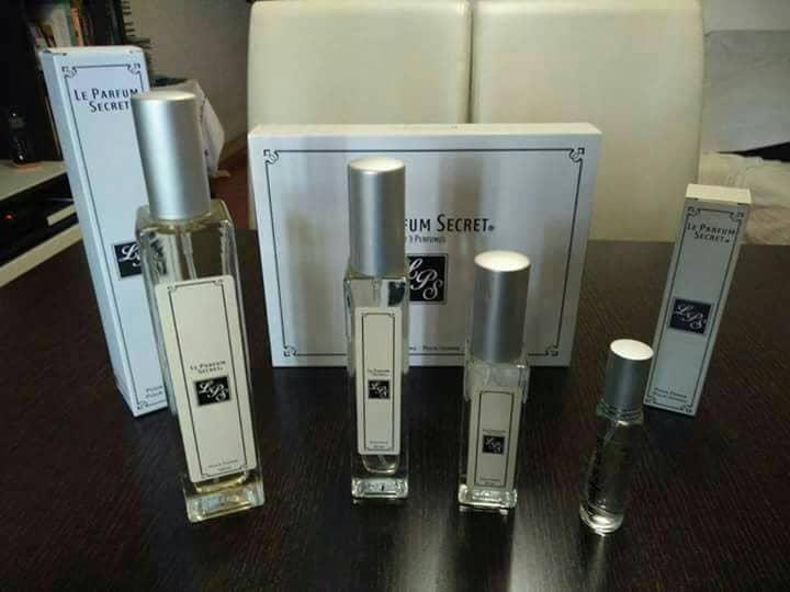 le perfum secret opiniones