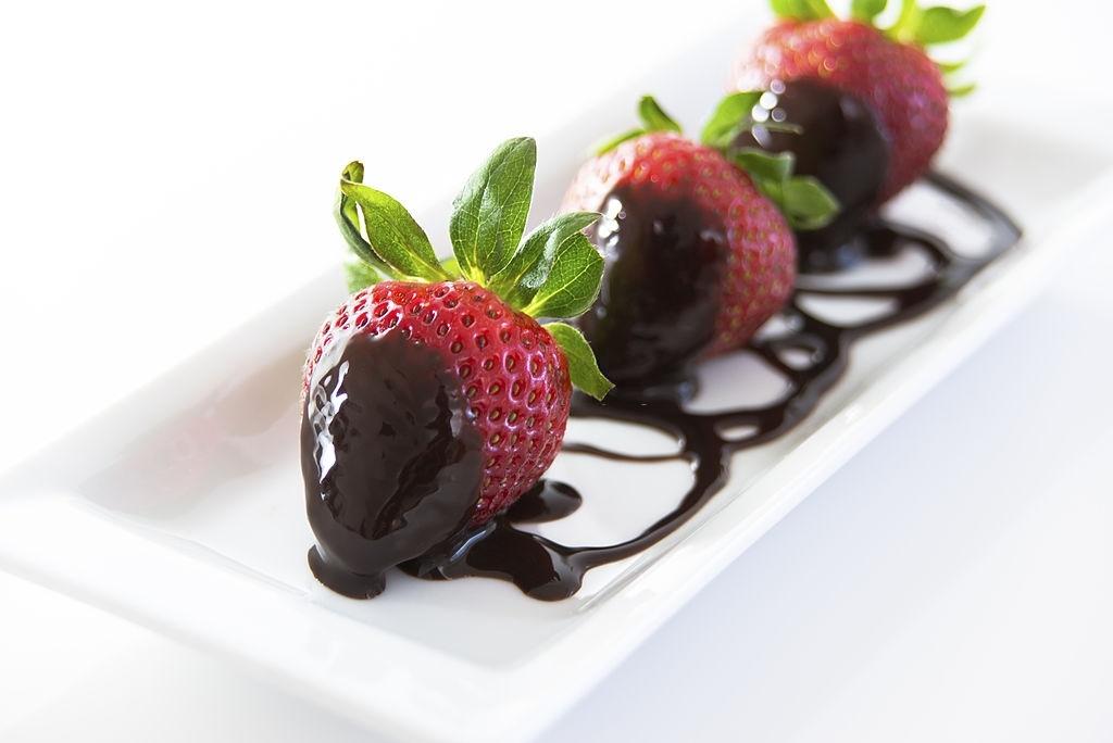 postre para san valentin