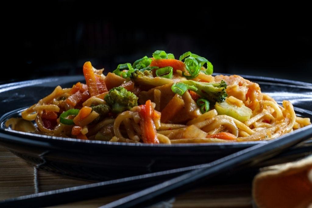 Cómo hacer yakisoba