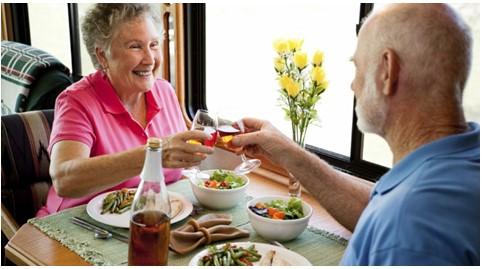 Beneficios de una vida saludable