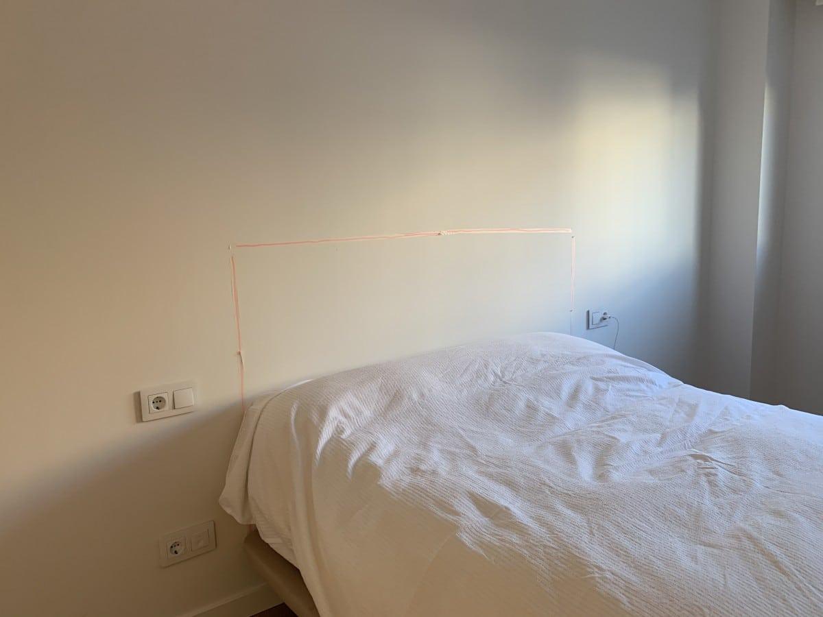 calcula las medidas para tu cabecero a medida