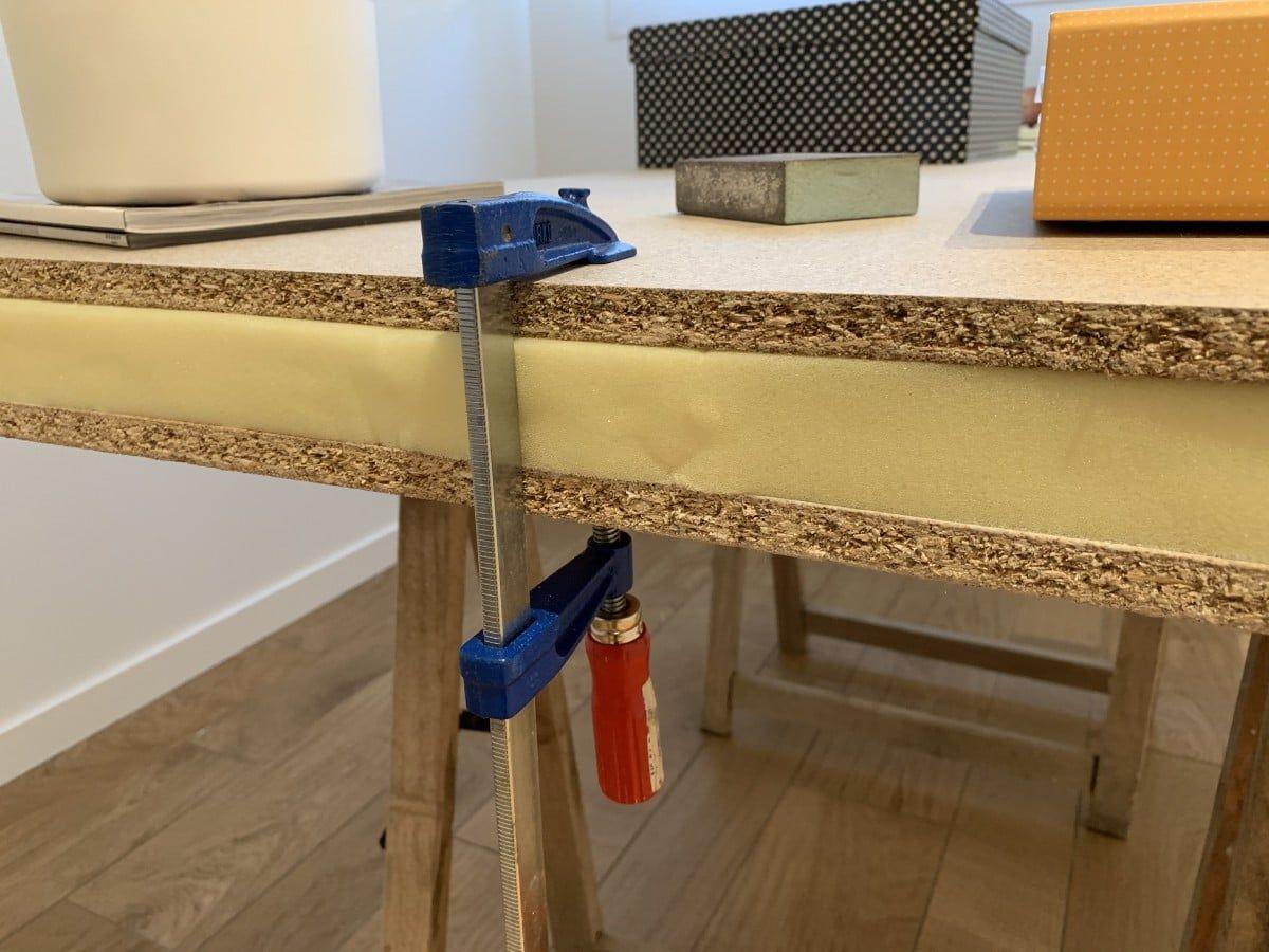 espuma para cabecero tapizado