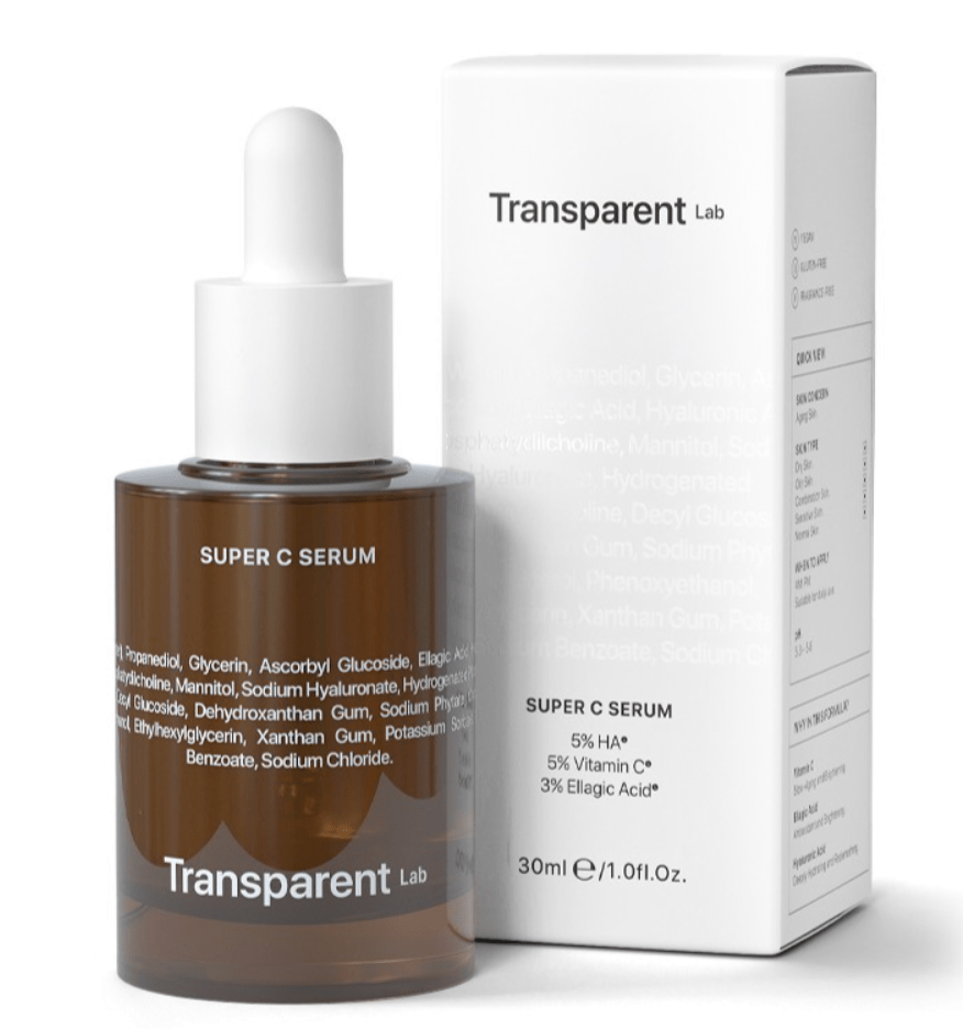 SUPER C SERUM Sérum Arrugas Y Firmeza