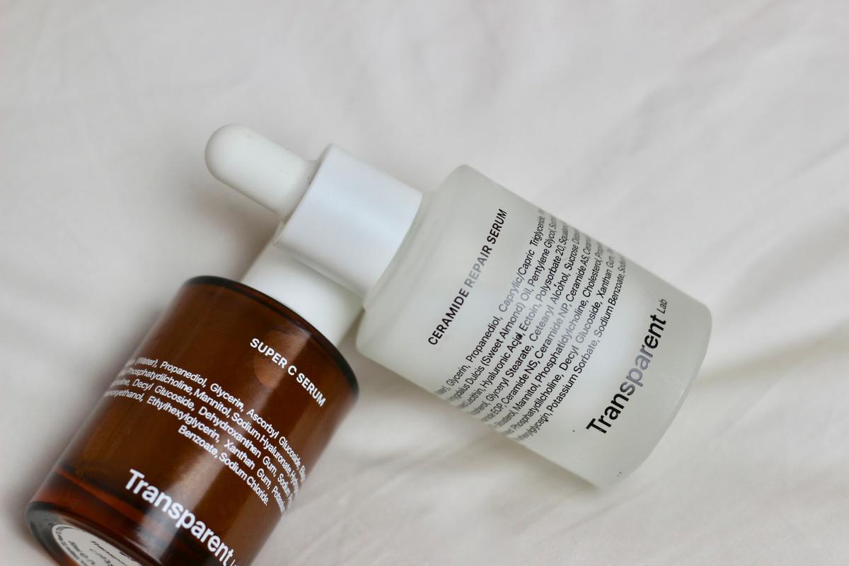 Sérum Transparent Lab