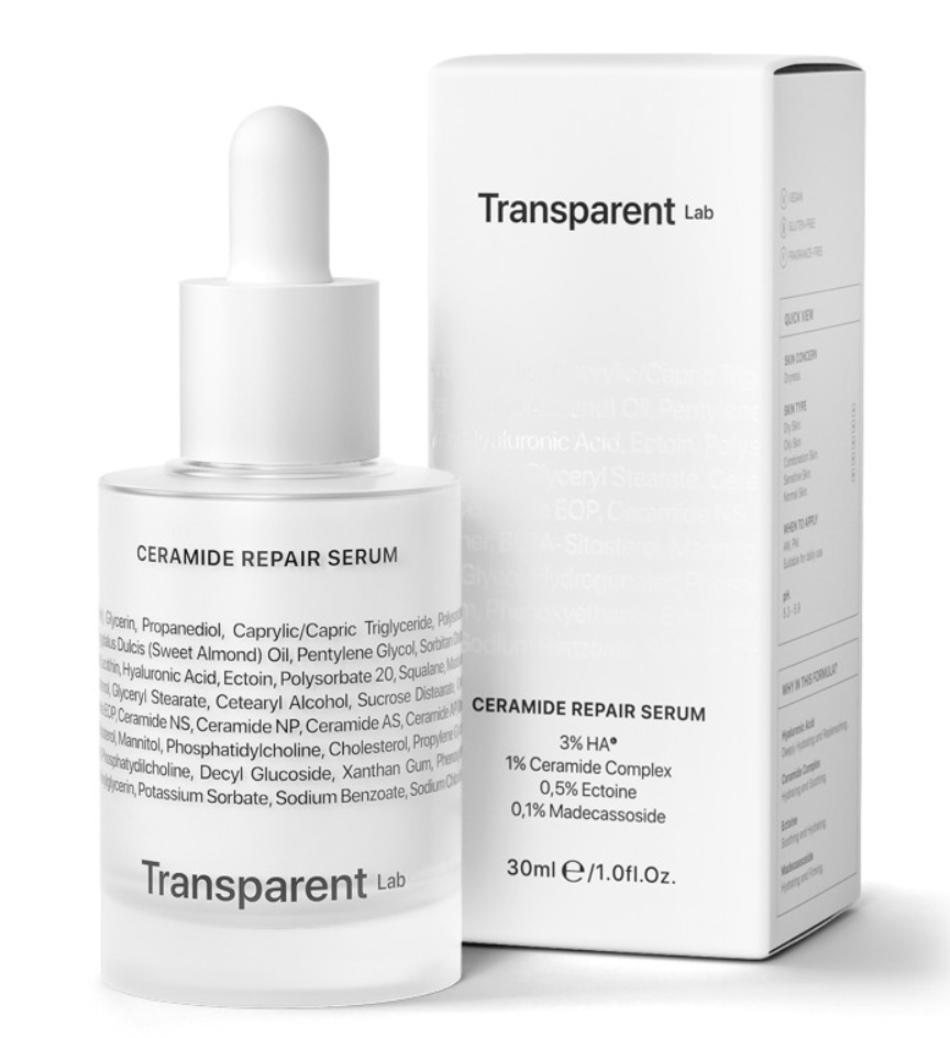 CERAMIDE REPAIR SERUM Sérum Ultra-Hidratante