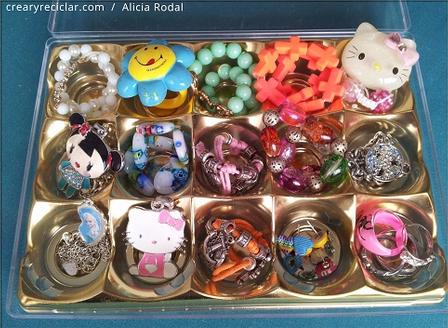 Puedes crear tus propias joyas para iniciar un negocio y comenzar a ganar dinero con tus manualidades.