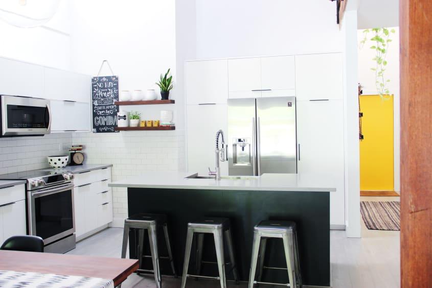 Cómo decorar una cocina pequeña