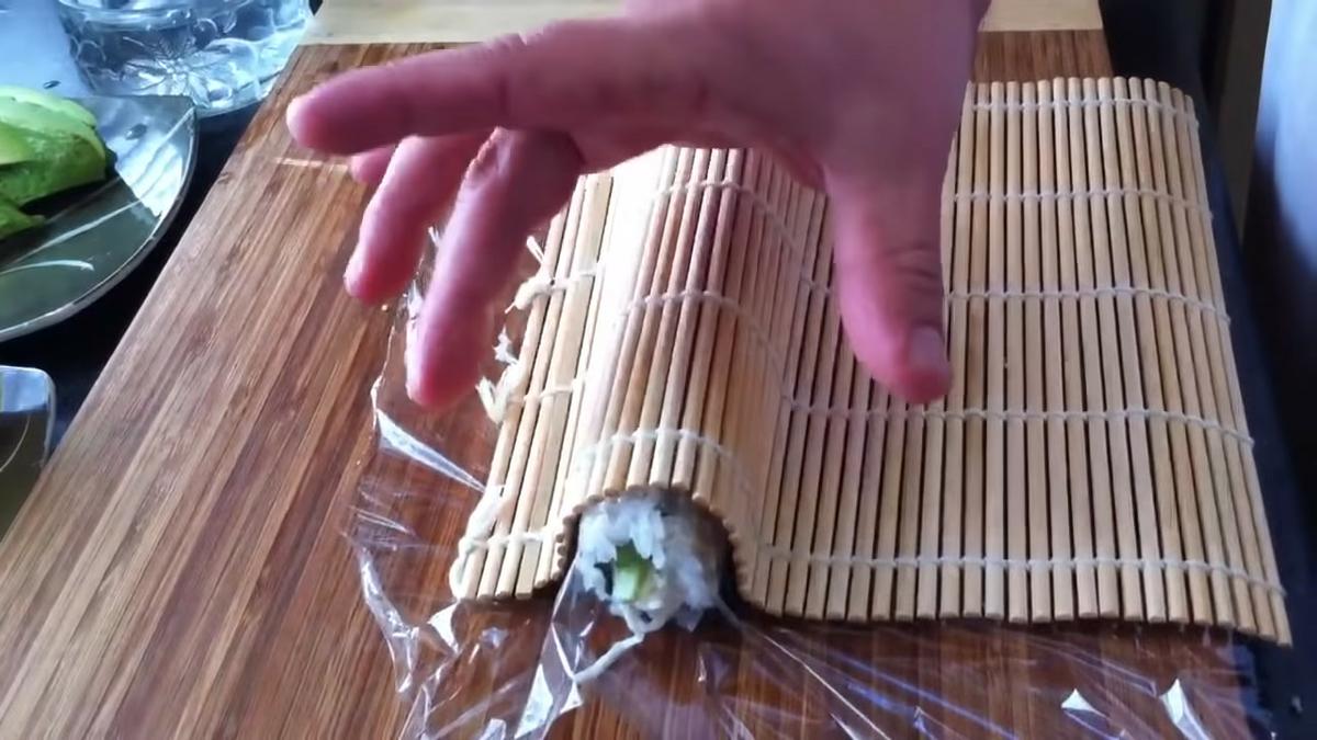 california roll makitsu