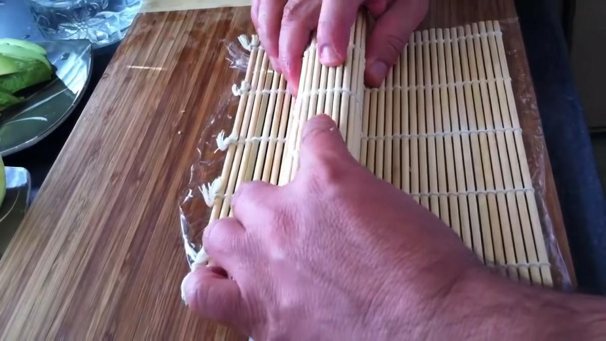 rollo california roll perfecto