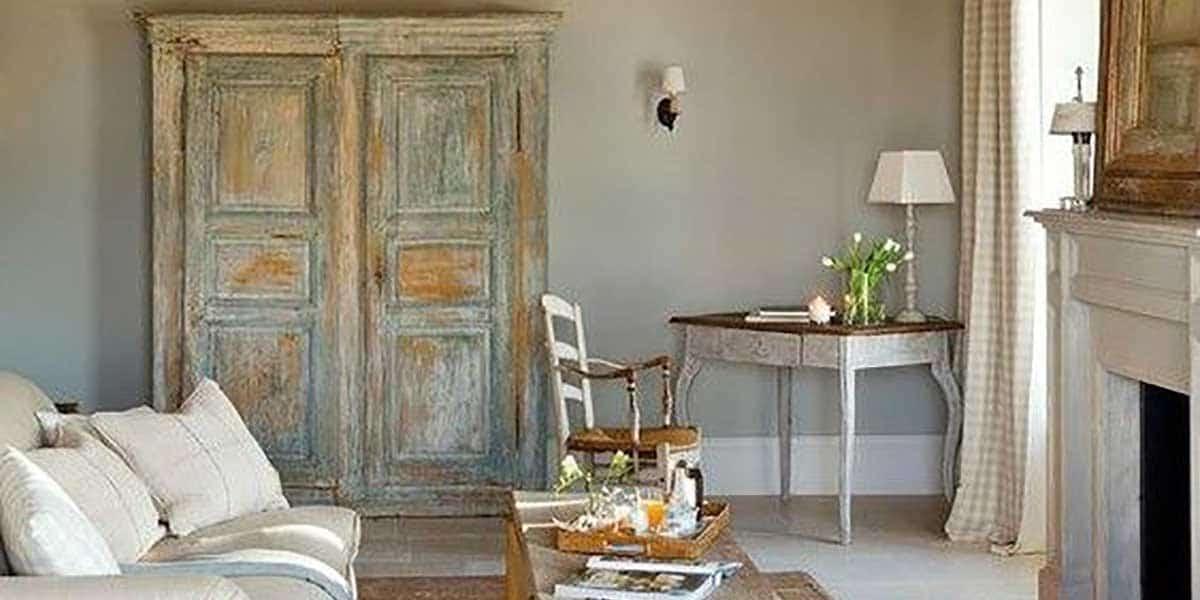 Muebles provenzales