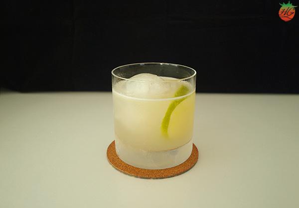 Receta Esperanza cóctel HortoGourmet