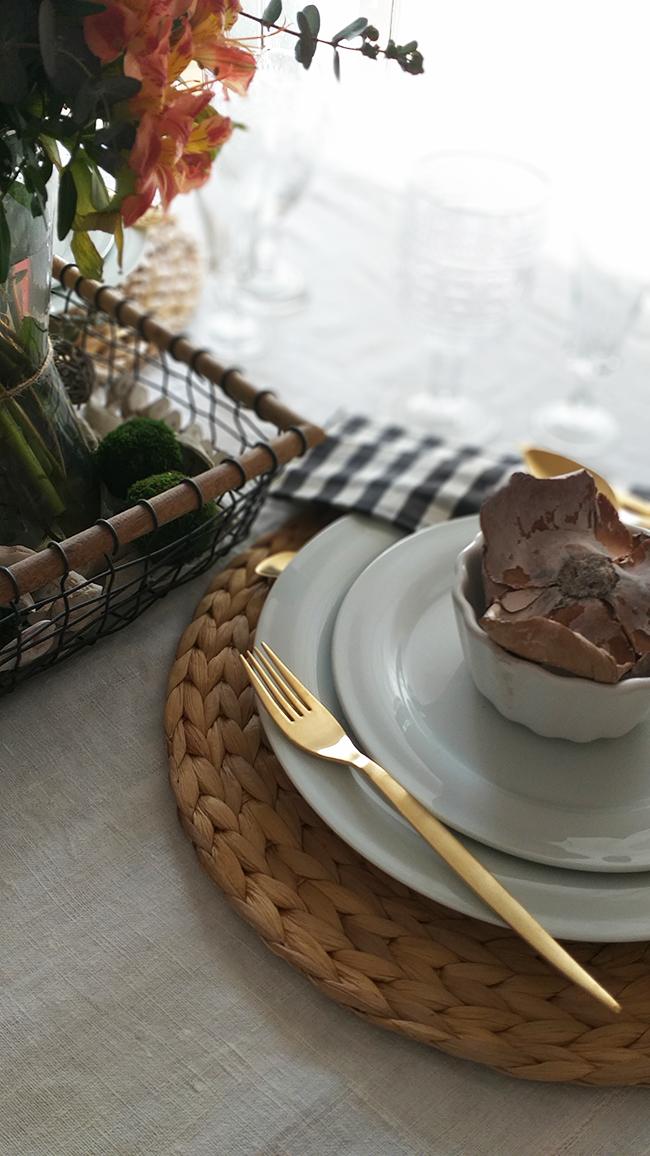 mesa con encanto Loft & Table