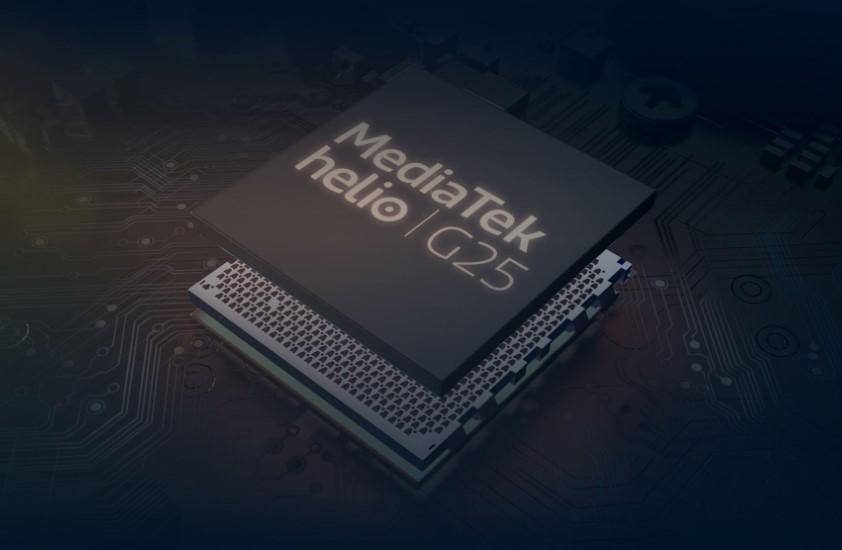 Moto E7 Power - Helio G25