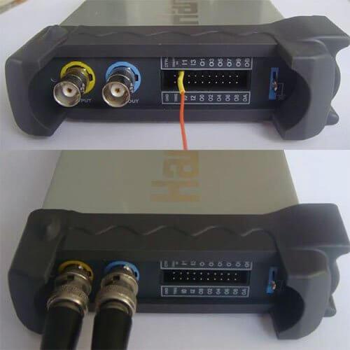 Osciloscopio - Hantek 1025G - amazon