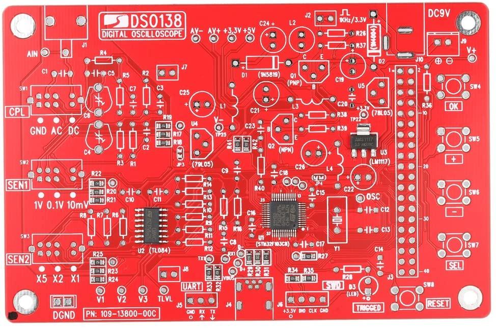 Osciloscopio DSO 138 barato