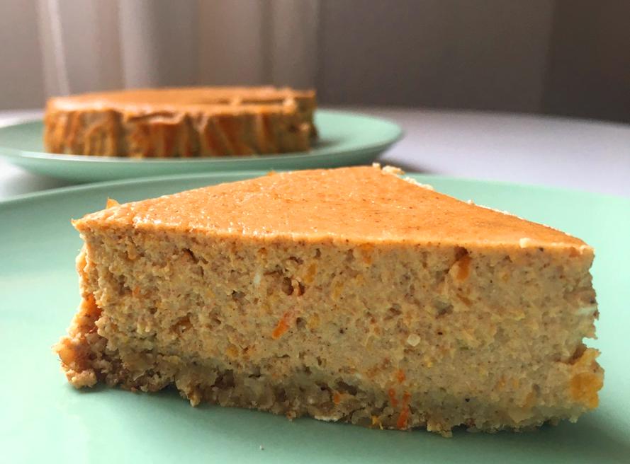 tarta de queso y calabaza 2