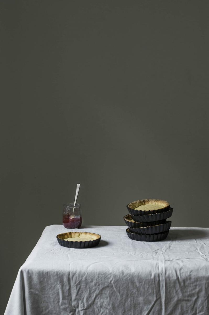 como hacer pasta sucree