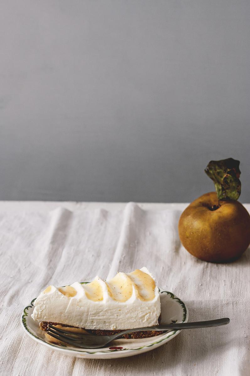 cheesecake sin horno facil