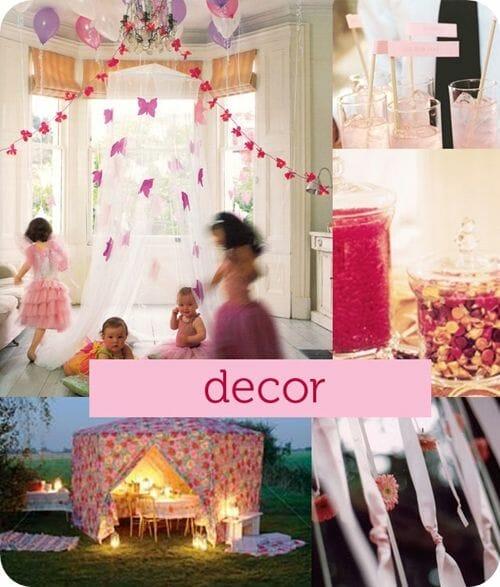 Fiesta Infantil Hadas. Fiestas y cumples.