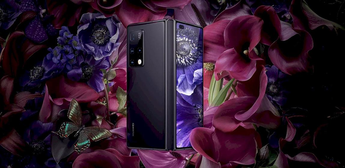 Huawei Mate X2 - Negro