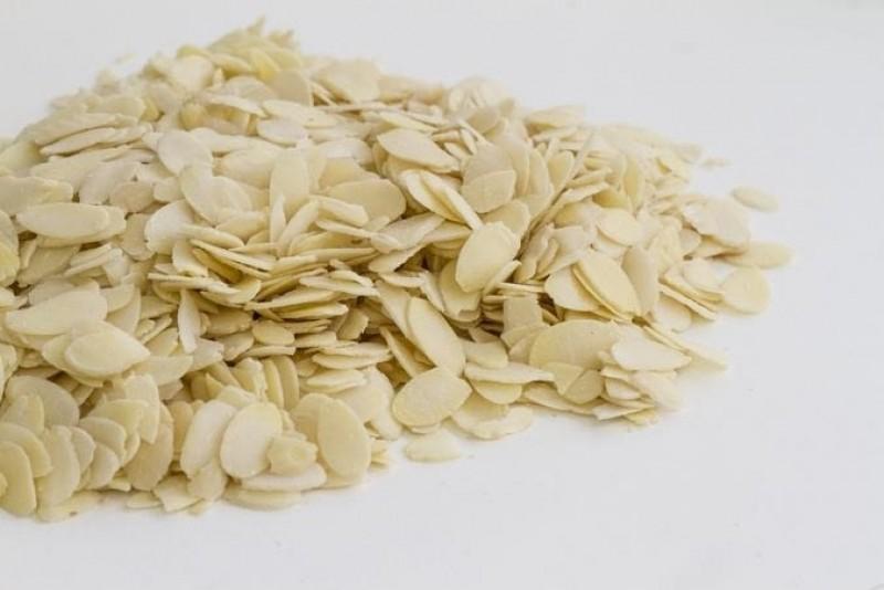 almendra laminada