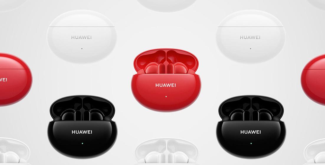 Huawei FreeBuds 4i - Colores
