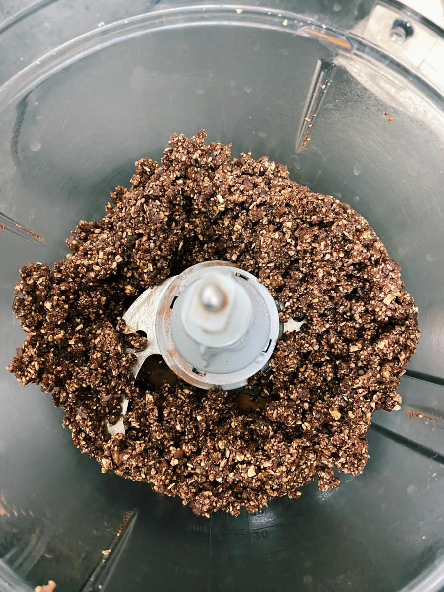 Ya tienes la masa lista.