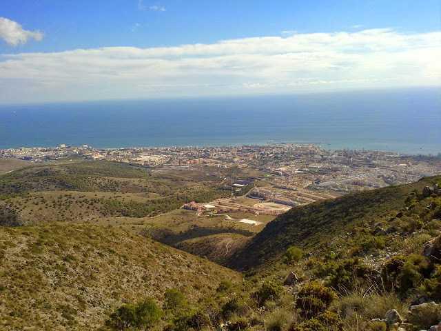 mirador calamorro malaga 