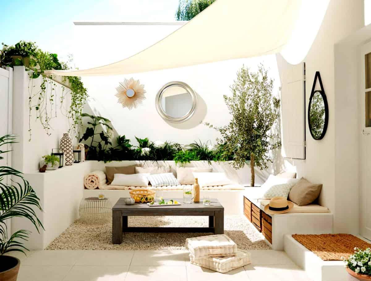 Ideas para poner a punto la terraza | Decoración