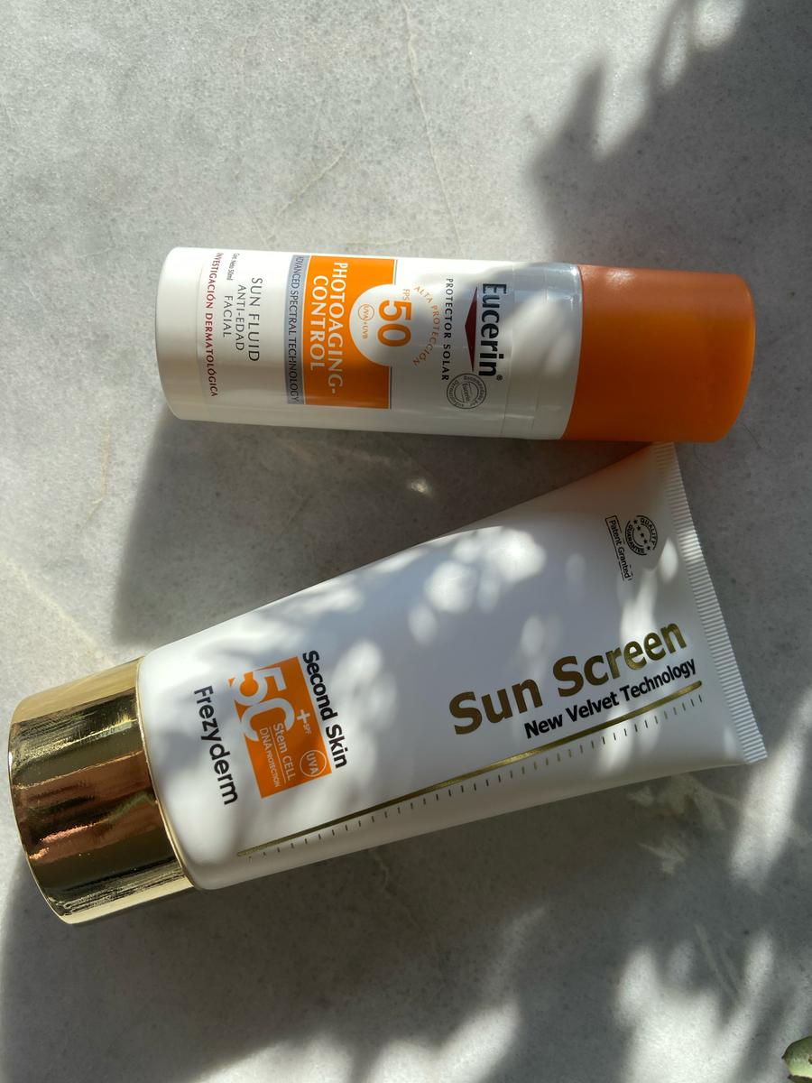 Common skincare mistakes