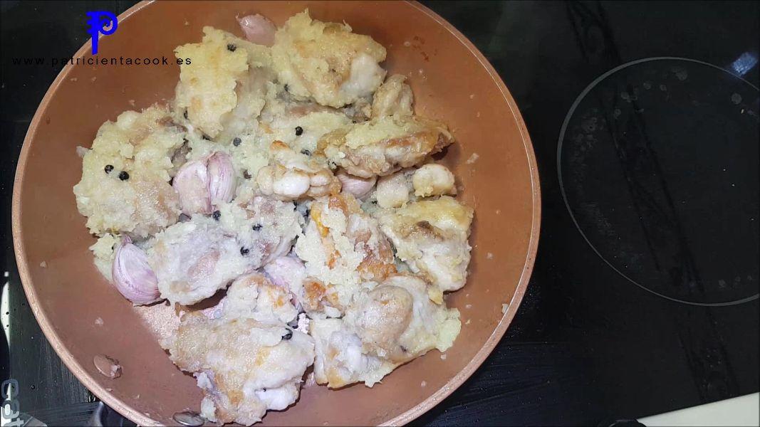 Pollo a la Coca Cola