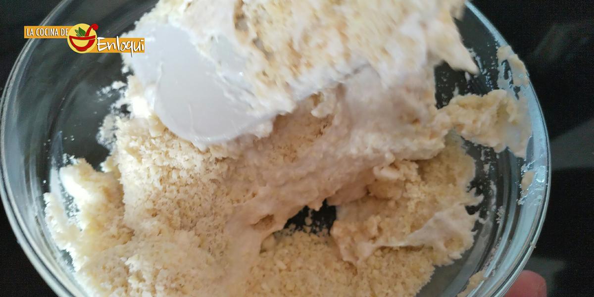 Galletas de almendra sin gluten y sin azúcar