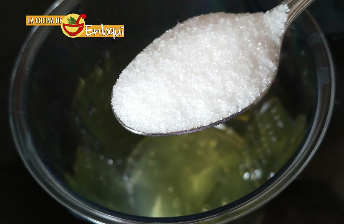 Galletas de almendra sin gluten y sin azúcar