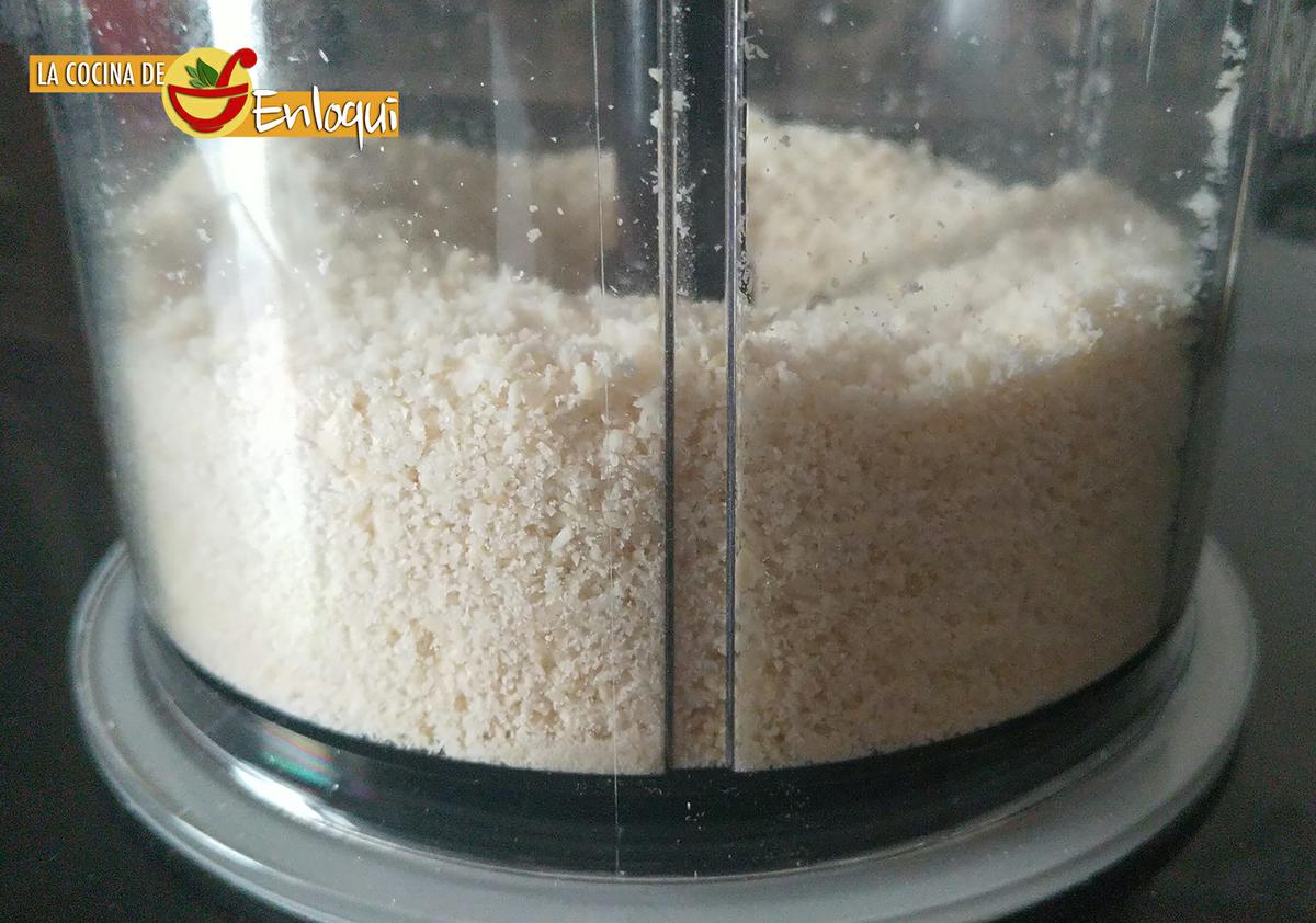 Galletas de almendra sin gluten y sin azúcar