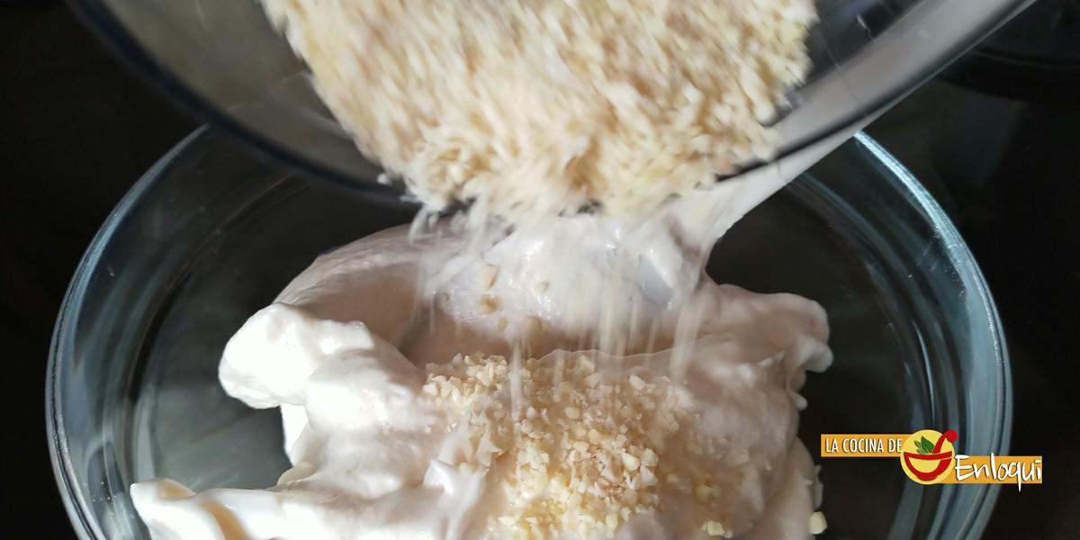 Galletas de almendra sin gluten y sin azúcar