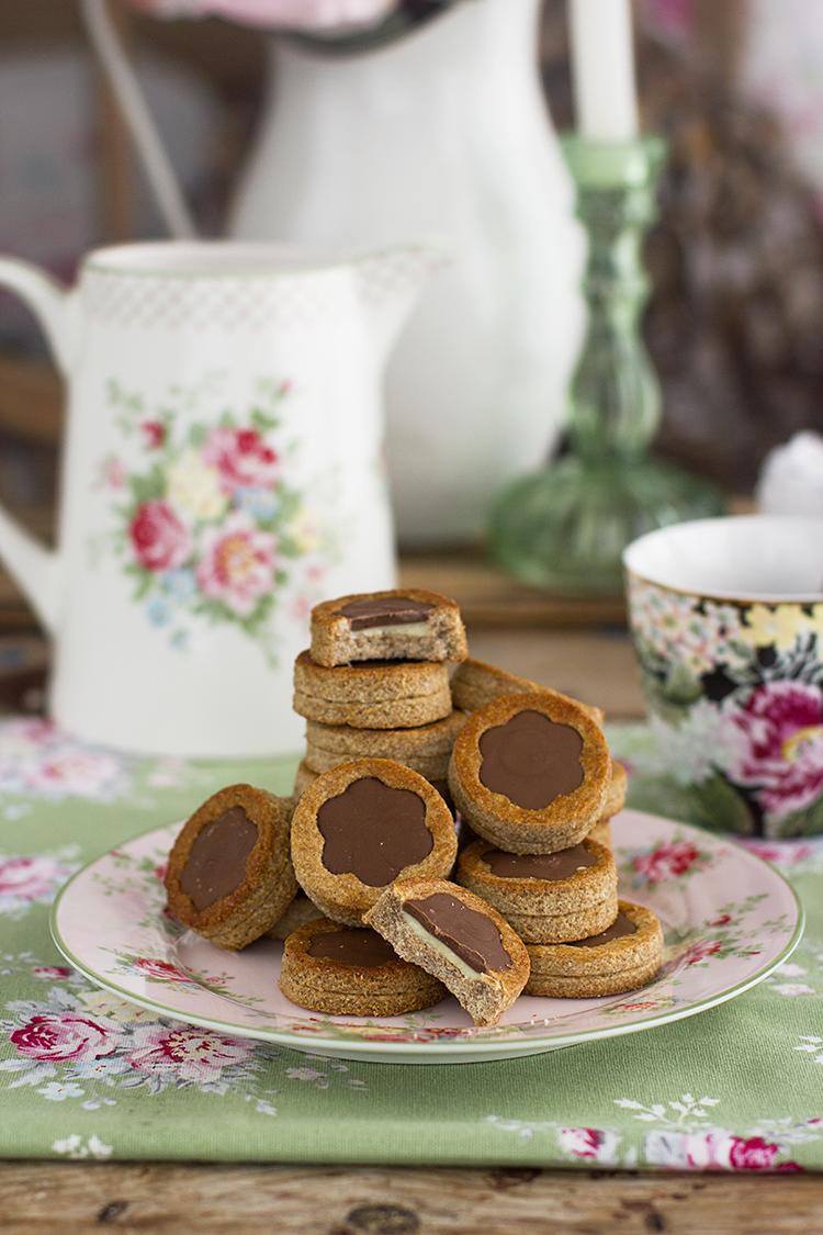 Galletas Principe estrella saludables super ricas y nutritivas