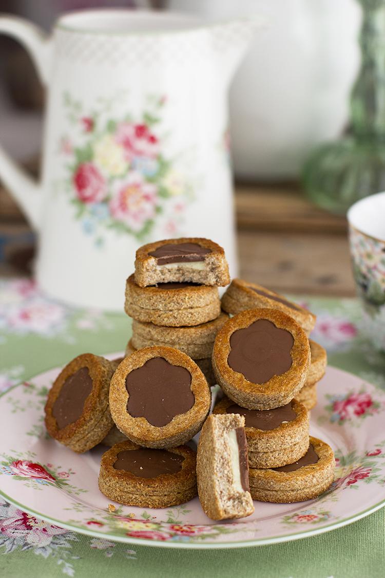 Galletas Principe estrella saludables super ricas y nutritivas