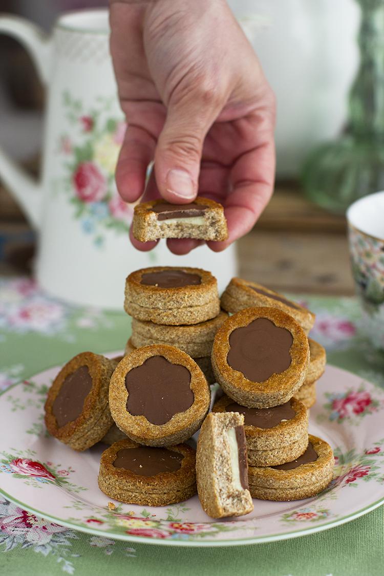 Galletas Principe estrella saludables super ricas y nutritivas
