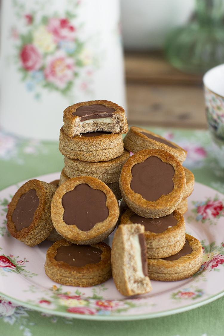 Galletas Principe estrella saludables super ricas y nutritivas