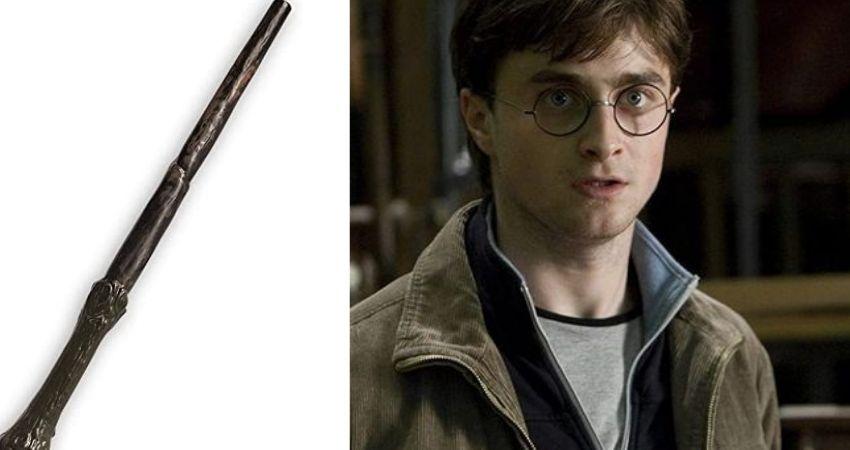 Varita de Harry potter