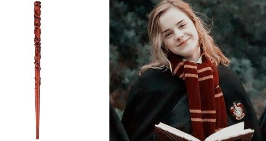 Varita de Hermione Granger