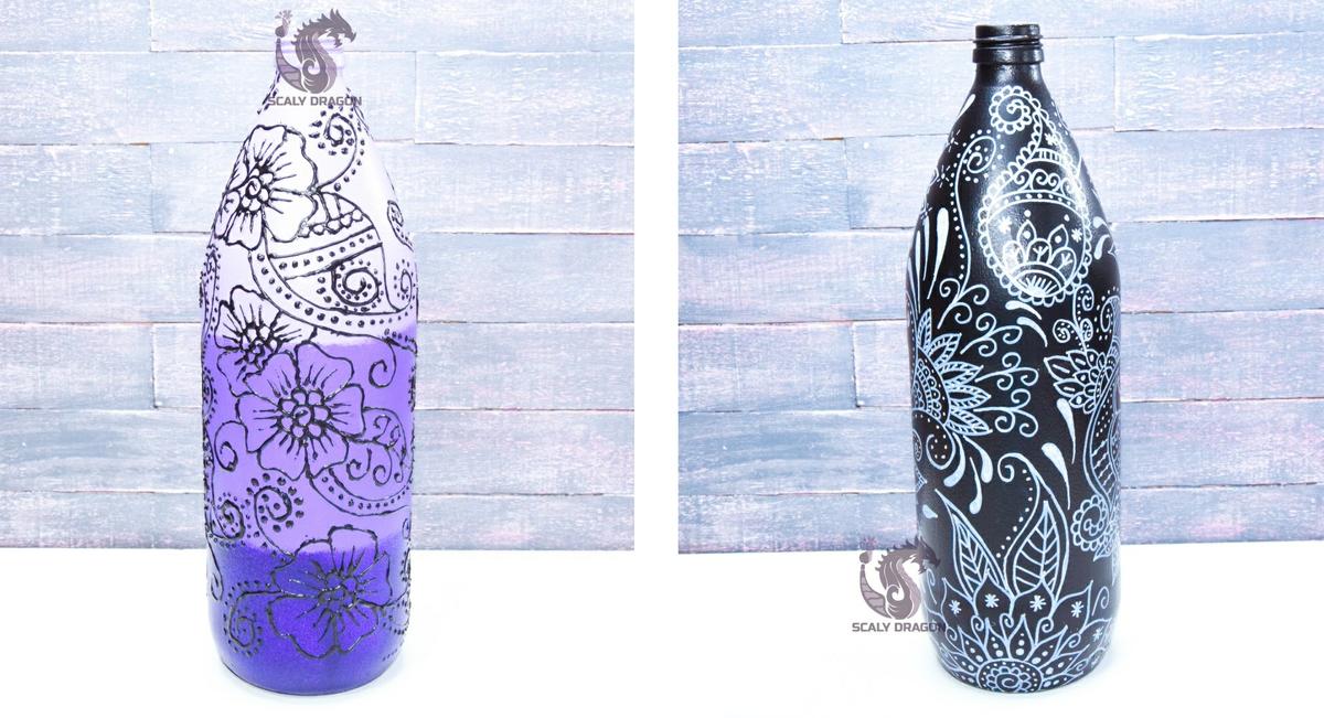 En este tutorial te muestro más de 20 formas creativas de reutilizar botellas de vidrio en casa. Si te gustan las manualidades, lo hecho a mano y casero, entonces no te puedes perder estas ideas que puedes hacer en casa y en familia.