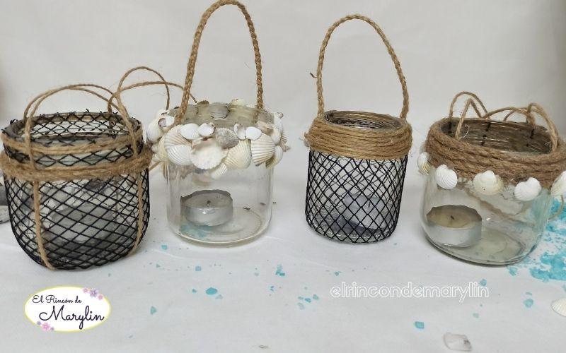 En este tutorial te muestro más de 20 formas creativas de reutilizar botellas de vidrio en casa. Si te gustan las manualidades, lo hecho a mano y casero, entonces no te puedes perder estas ideas que puedes hacer en casa y en familia.
