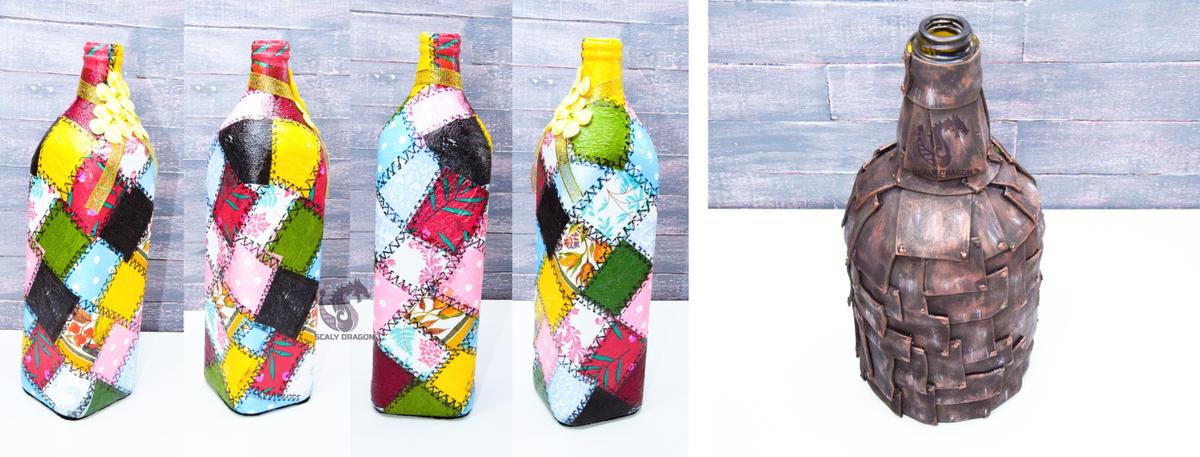 En este tutorial te muestro más de 20 formas creativas de reutilizar botellas de vidrio en casa. Si te gustan las manualidades, lo hecho a mano y casero, entonces no te puedes perder estas ideas que puedes hacer en casa y en familia.