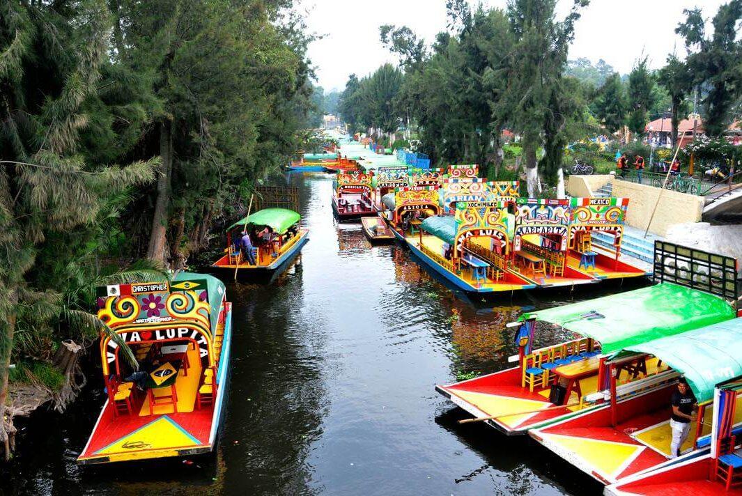 Lugares Para Visitar Ciudad de México