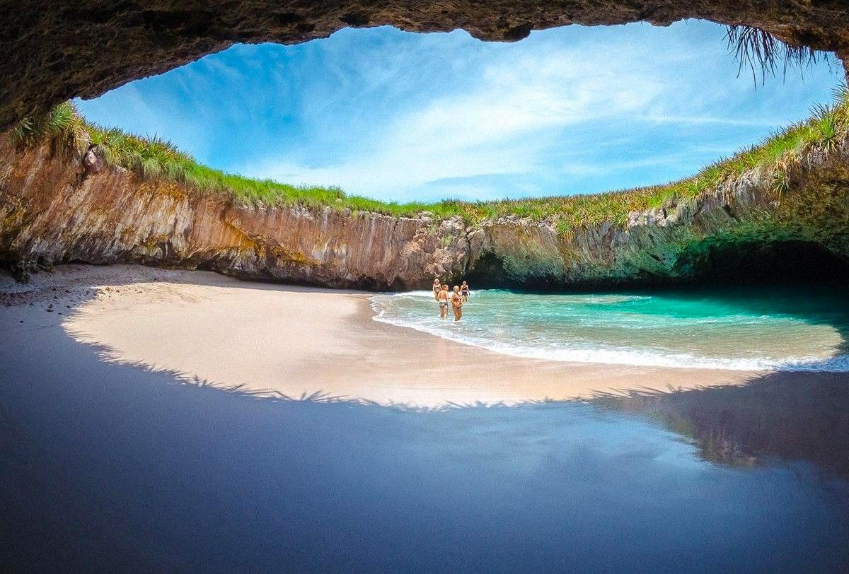 Lugar de la Riviera Nayarita